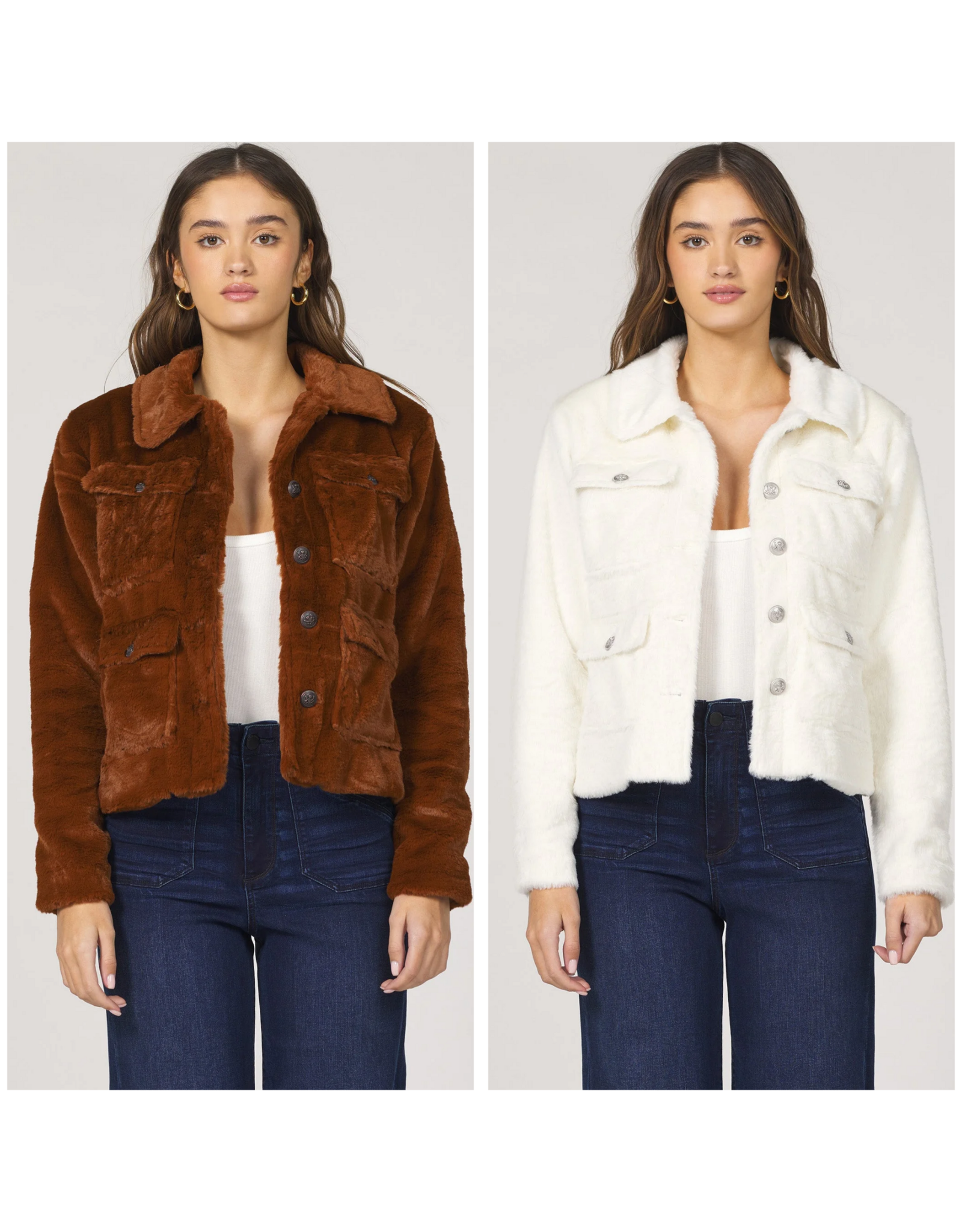 Dear John Denim Dear John Autumn Fleece Jacket