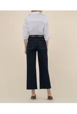 Kut from the Kloth / STS Blue KUT Charlotte High Rise Wide Leg Front Seam - Sustain