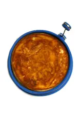 Silicone Round Pancake/Egg Rings, 2 Pieces