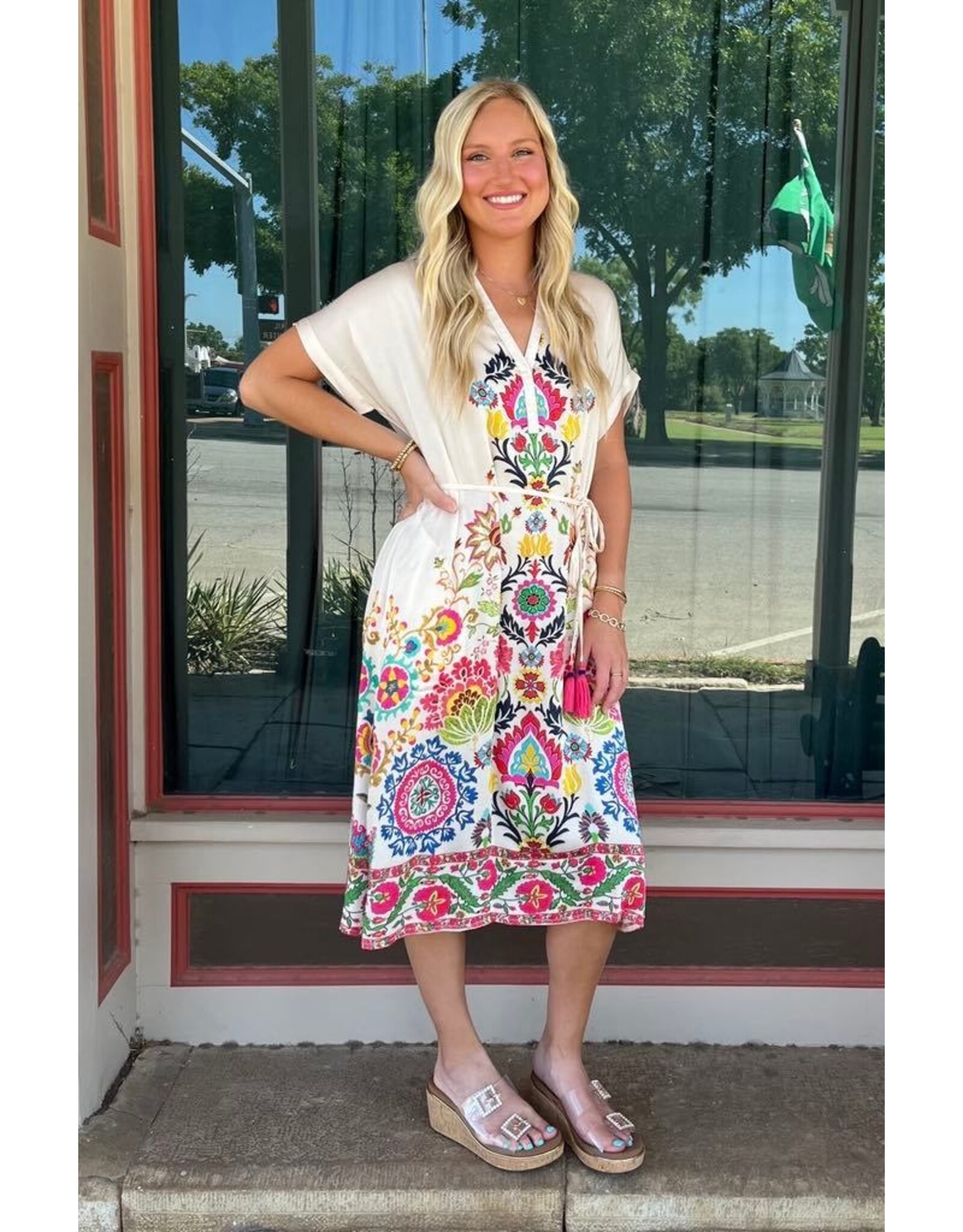 Ruby Yaya Camille Dress