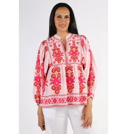 Ruby Yaya Carlos Shirt Pink