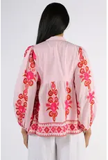 Ruby Yaya Carlos Shirt Pink