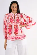 Ruby Yaya Carlos Shirt Pink