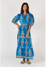 Ruby Yaya Carlos Maxi Blue