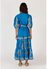 Ruby Yaya Carlos Maxi Blue