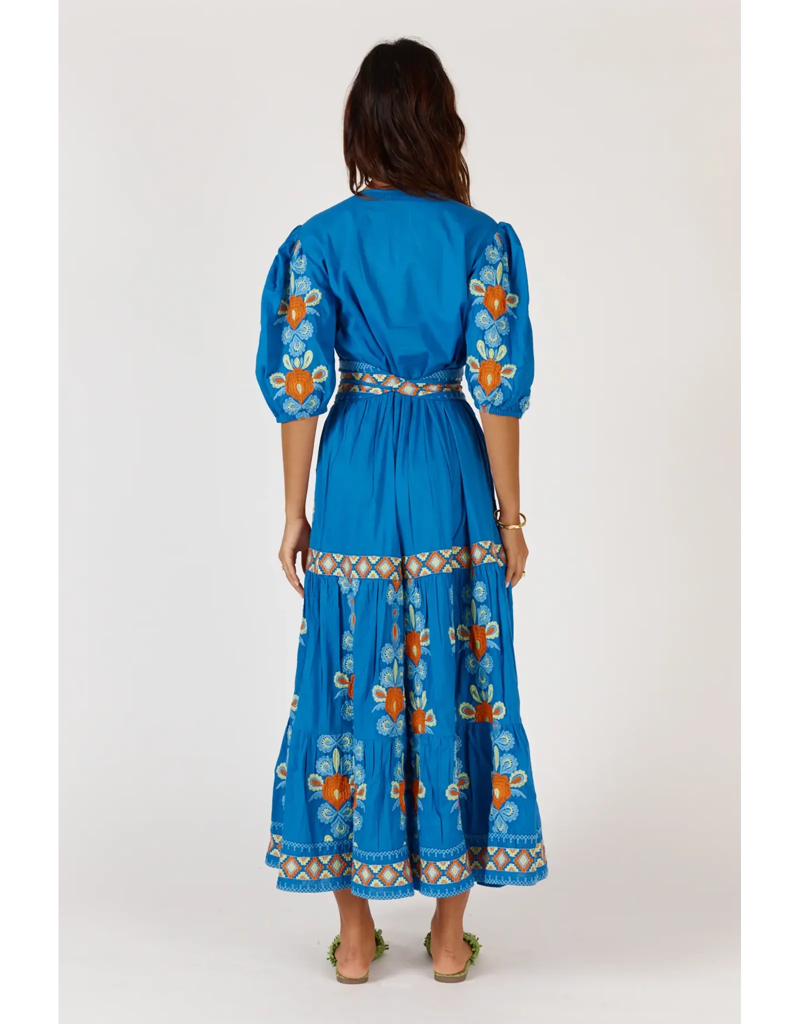 Ruby Yaya Carlos Maxi Blue