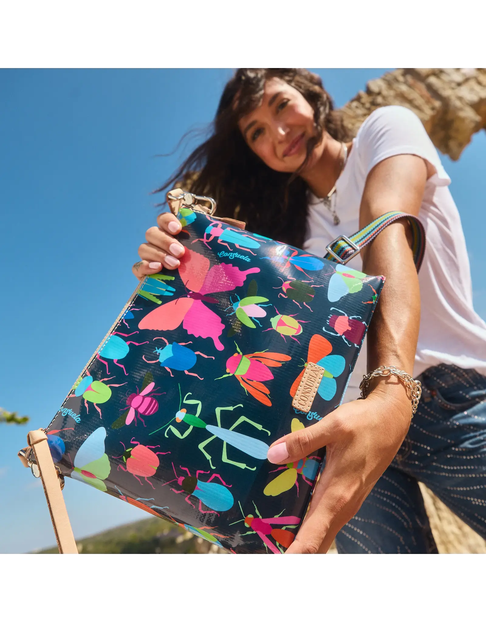 Consuela Consuela Downtown Crossbody Gemma