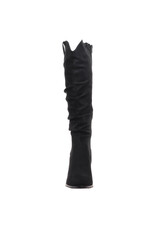 Pierre Dumas Whitney-4 Suede Tall Boot