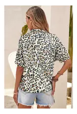 Fabia Leopard Top