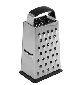 TableCraft Small 4-Sided Grater