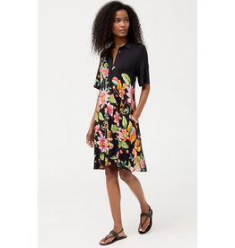 Johnny Was Johnny Was The Janie Favorite Polo Swing Dress - Orlaya