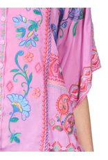 Johnny Was Johnny Was Brony Blouse - Armeria