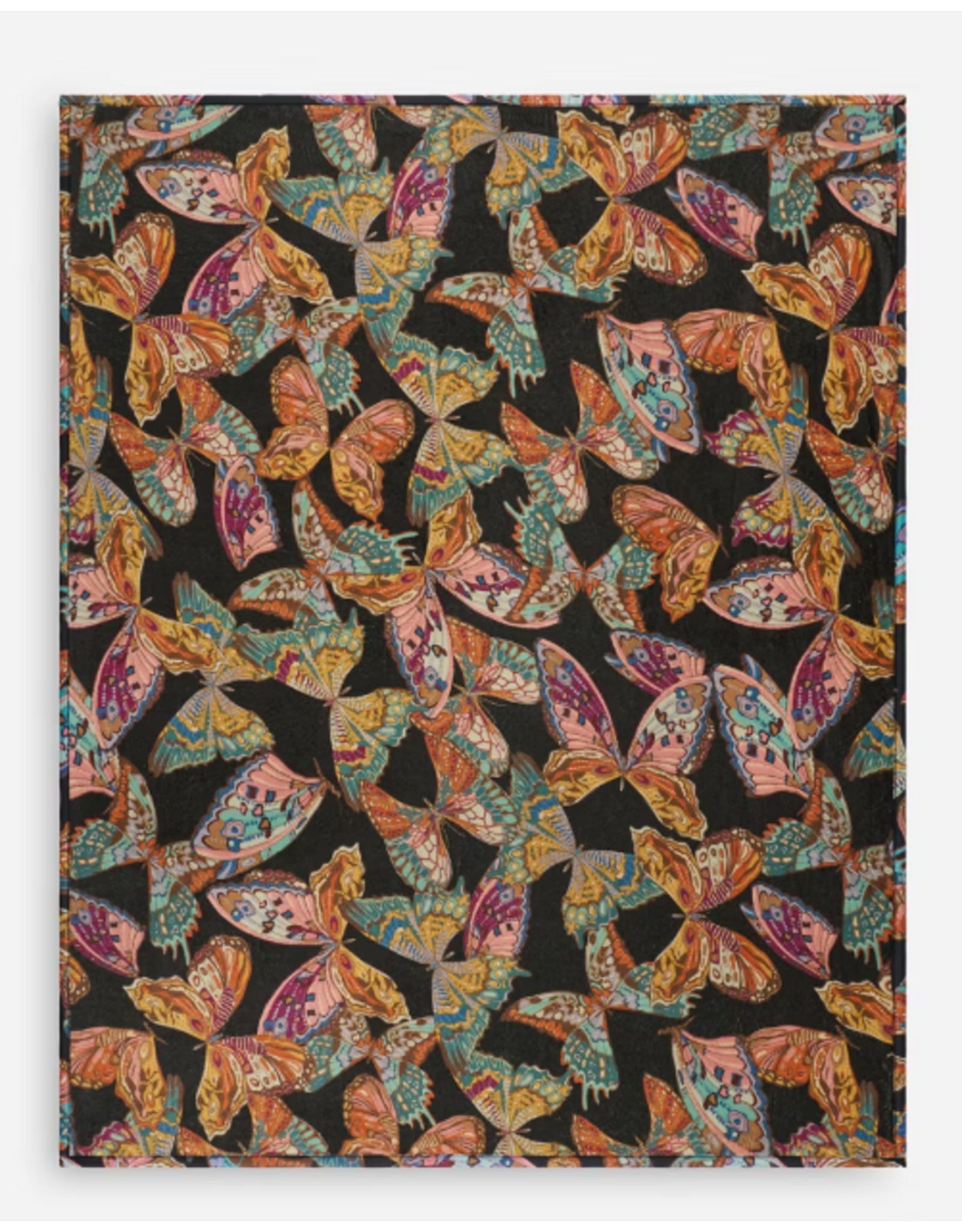 Johnny Was Johnny Was Travel Blanket - Solstice Canyon