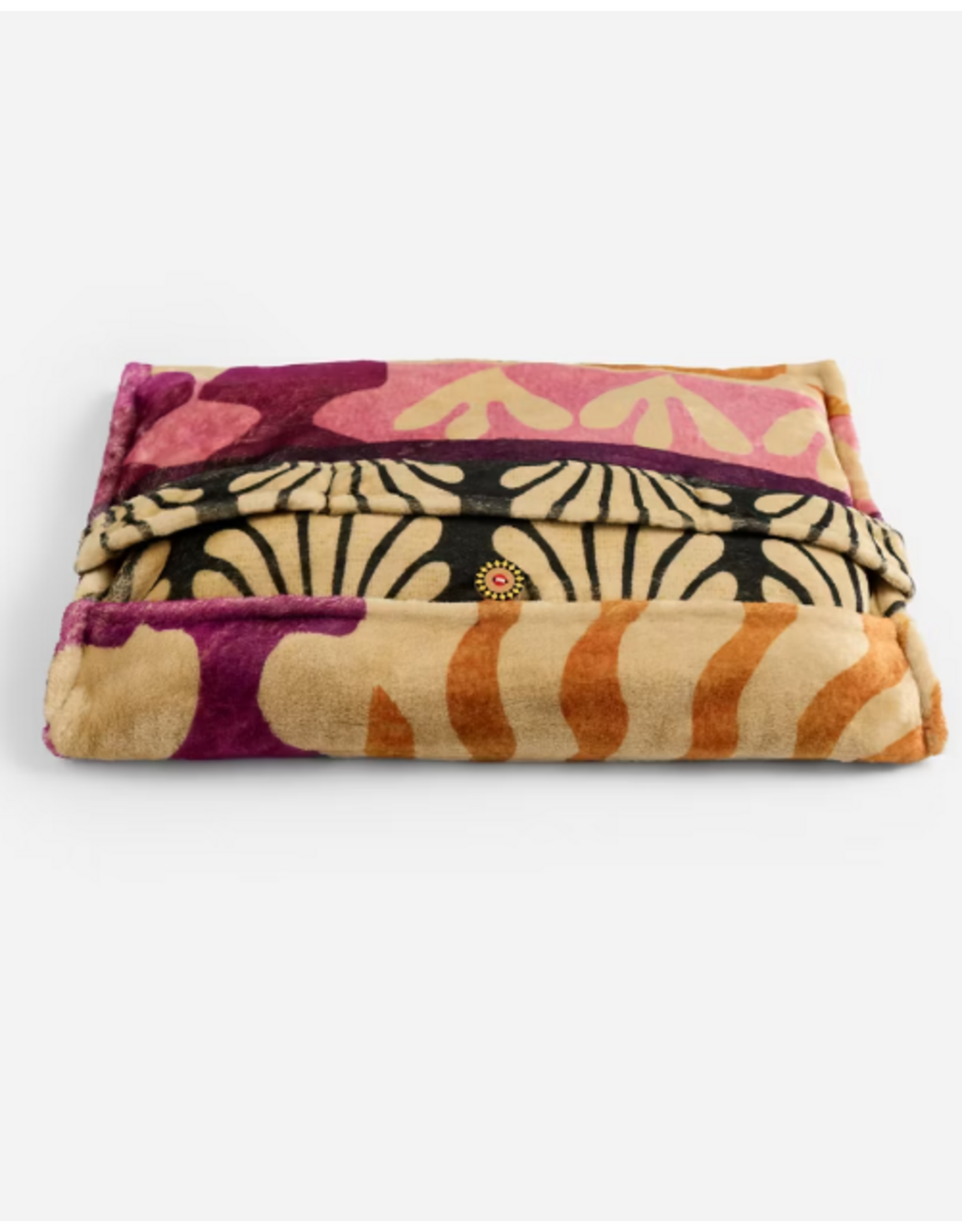 Johnny Was Johnny Was Travel Blanket - Solstice Canyon