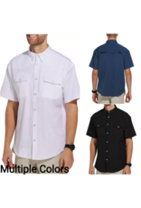 Lefty Pearl Snap Short Sleeve Shirt