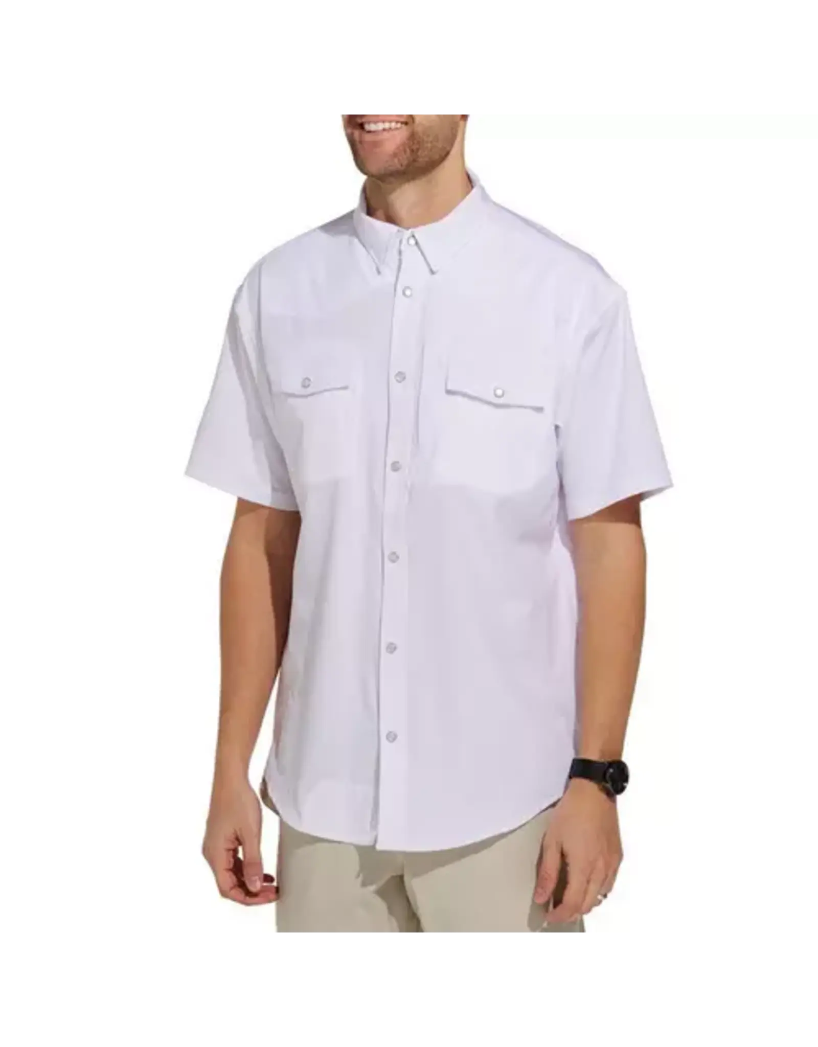 Lefty Pearl Snap Short Sleeve Shirt