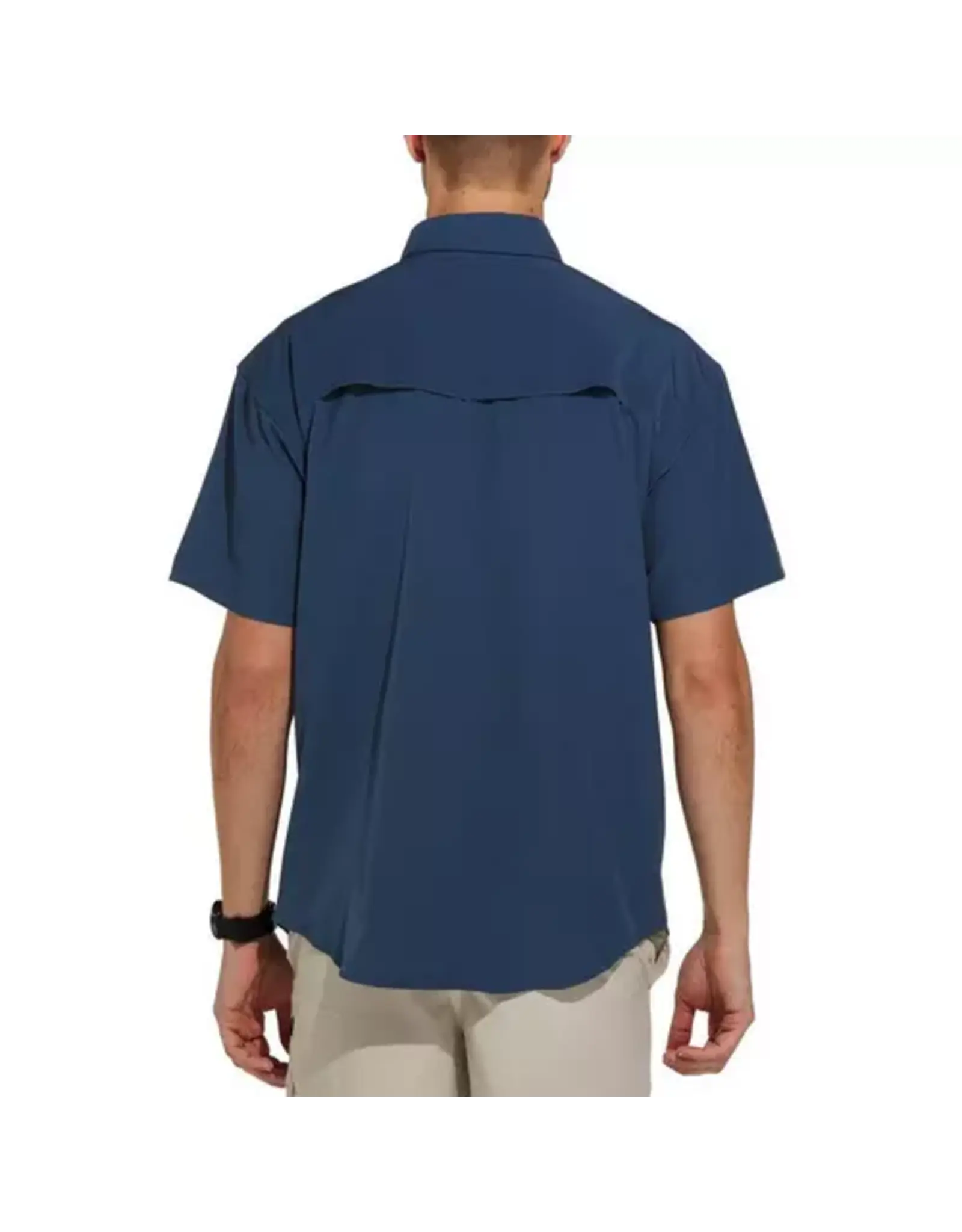 Lefty Pearl Snap Short Sleeve Shirt