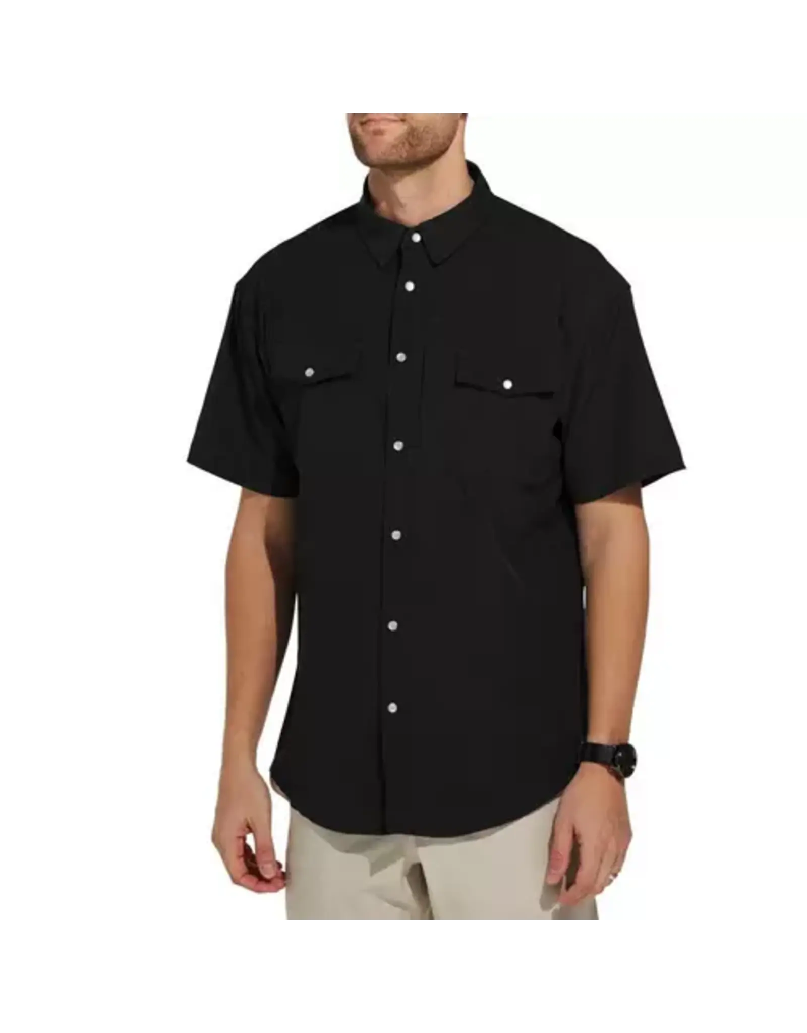 Lefty Pearl Snap Short Sleeve Shirt