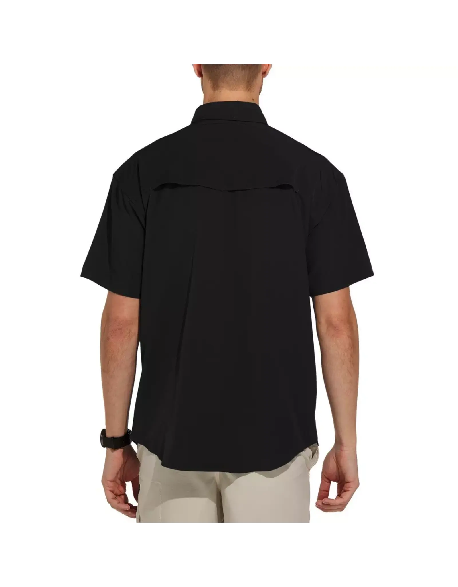 Lefty Pearl Snap Short Sleeve Shirt
