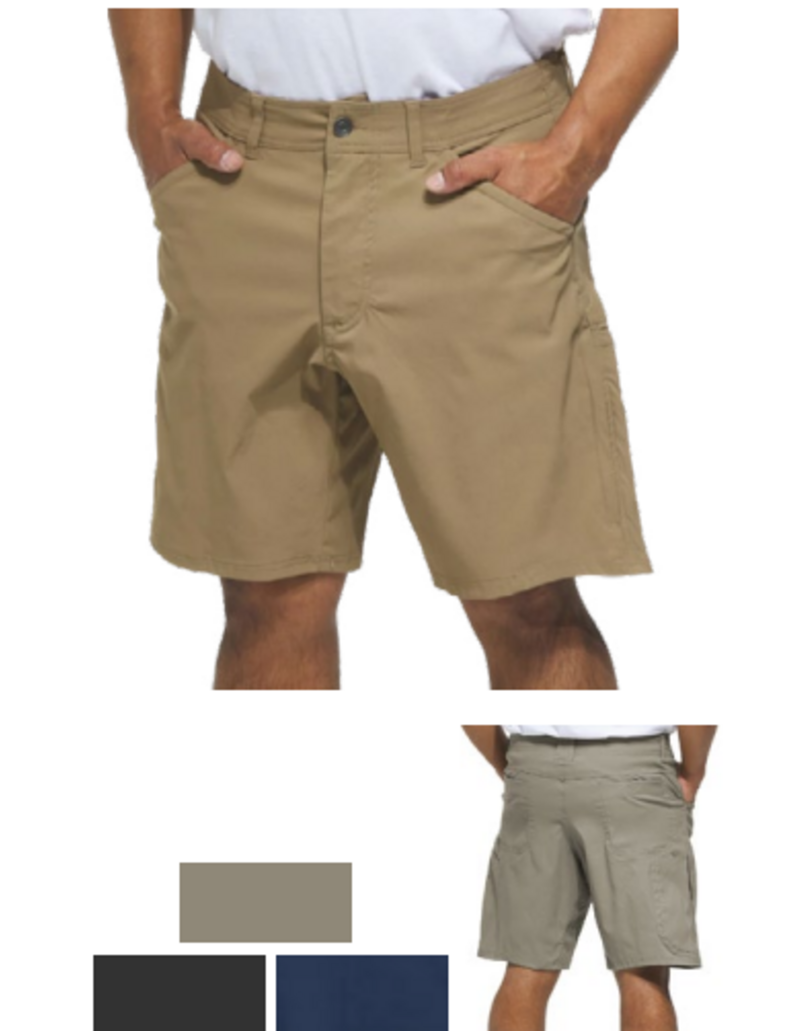 Mens Radical Comfort Short