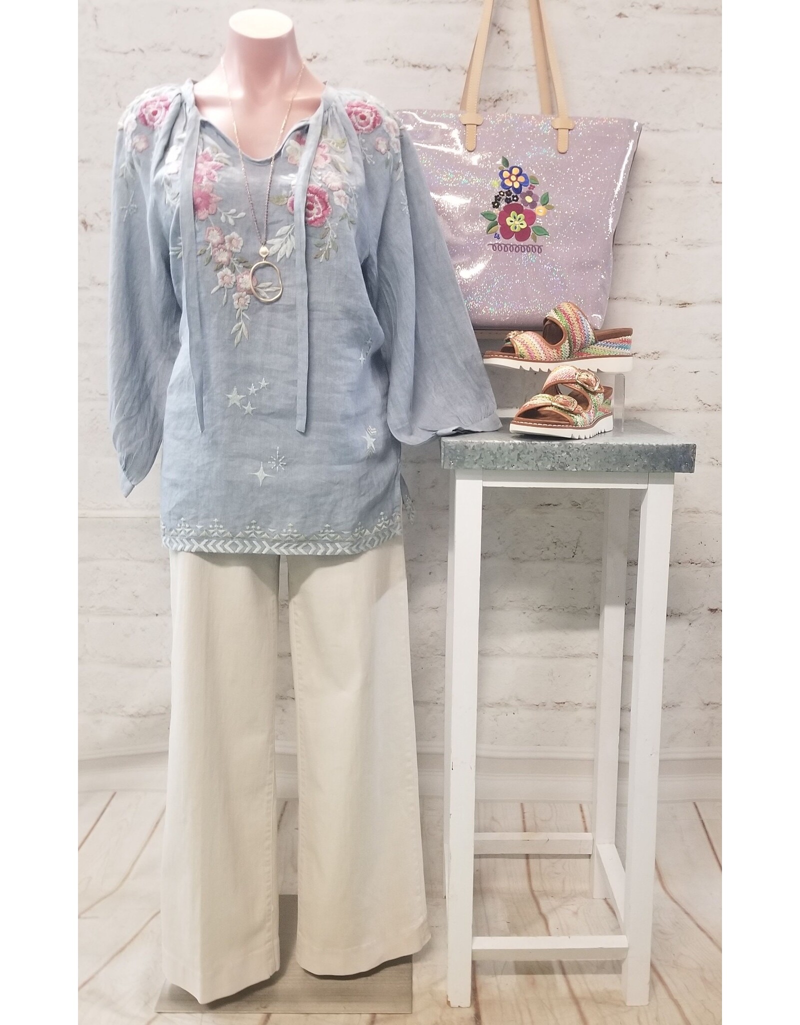 Kyla Seo Celeste Blouse