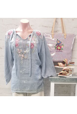 Kyla Seo Celeste Blouse