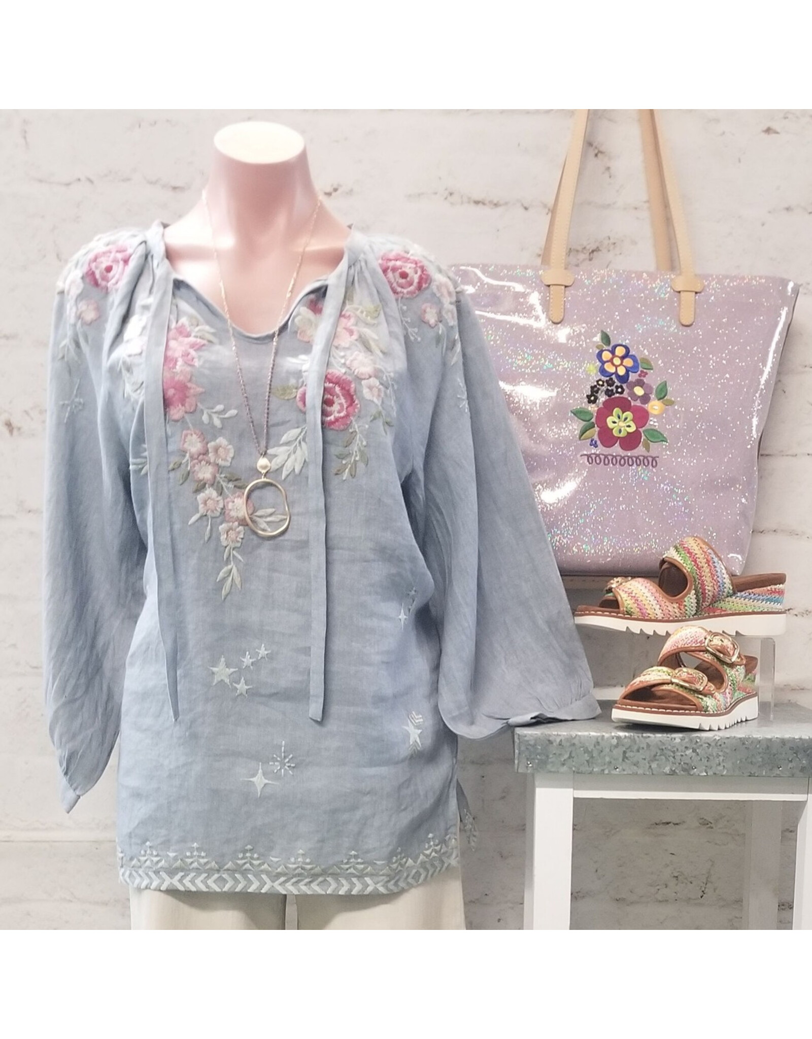 Kyla Seo Celeste Blouse