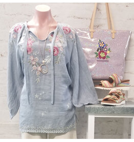 Kyla Seo Celeste Blouse