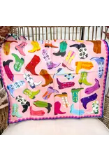 XOXO Boot Love Shorty