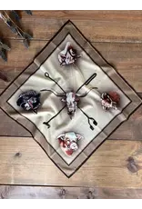 XOXO  Cattle Guard Shorty