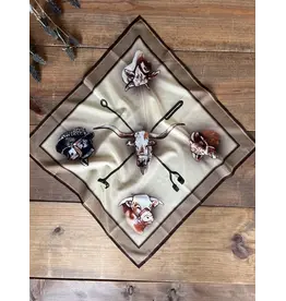 XOXO  Cattle Guard Shorty