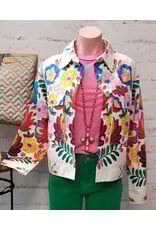 Freya Printed Cotton Jacket