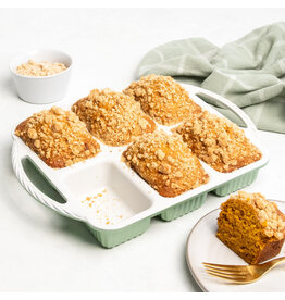 Nordic Ware Cardamom Mini Loaf Pan