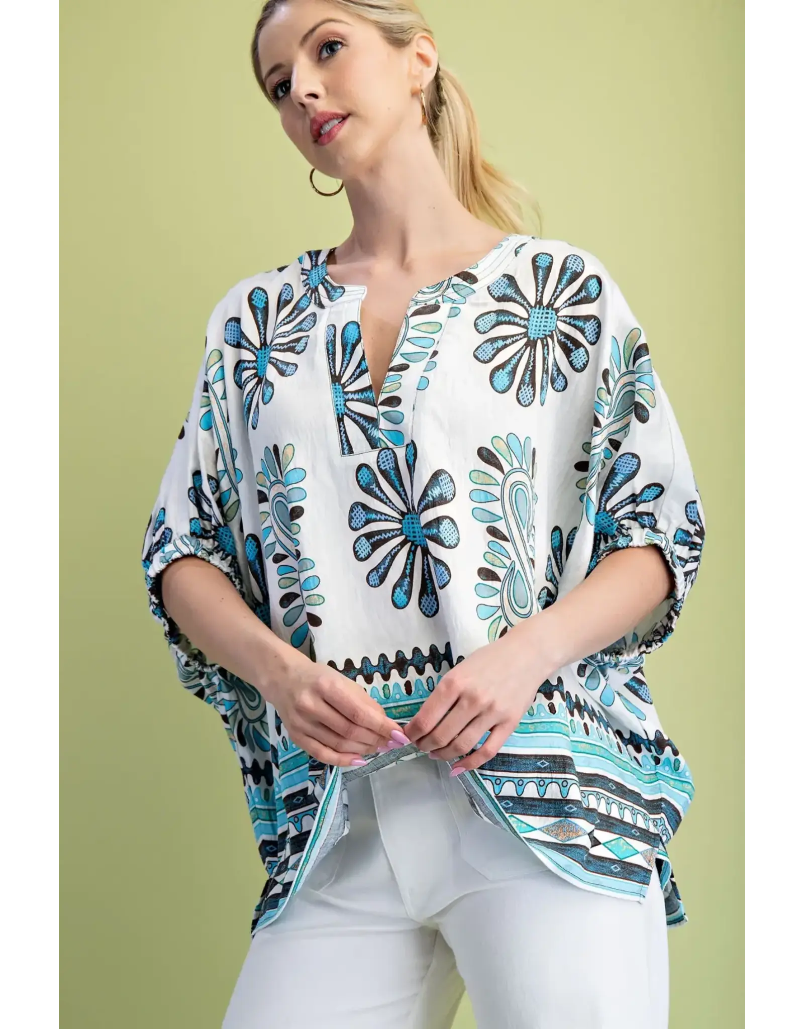 Marconi Relaxed Two Piece Set