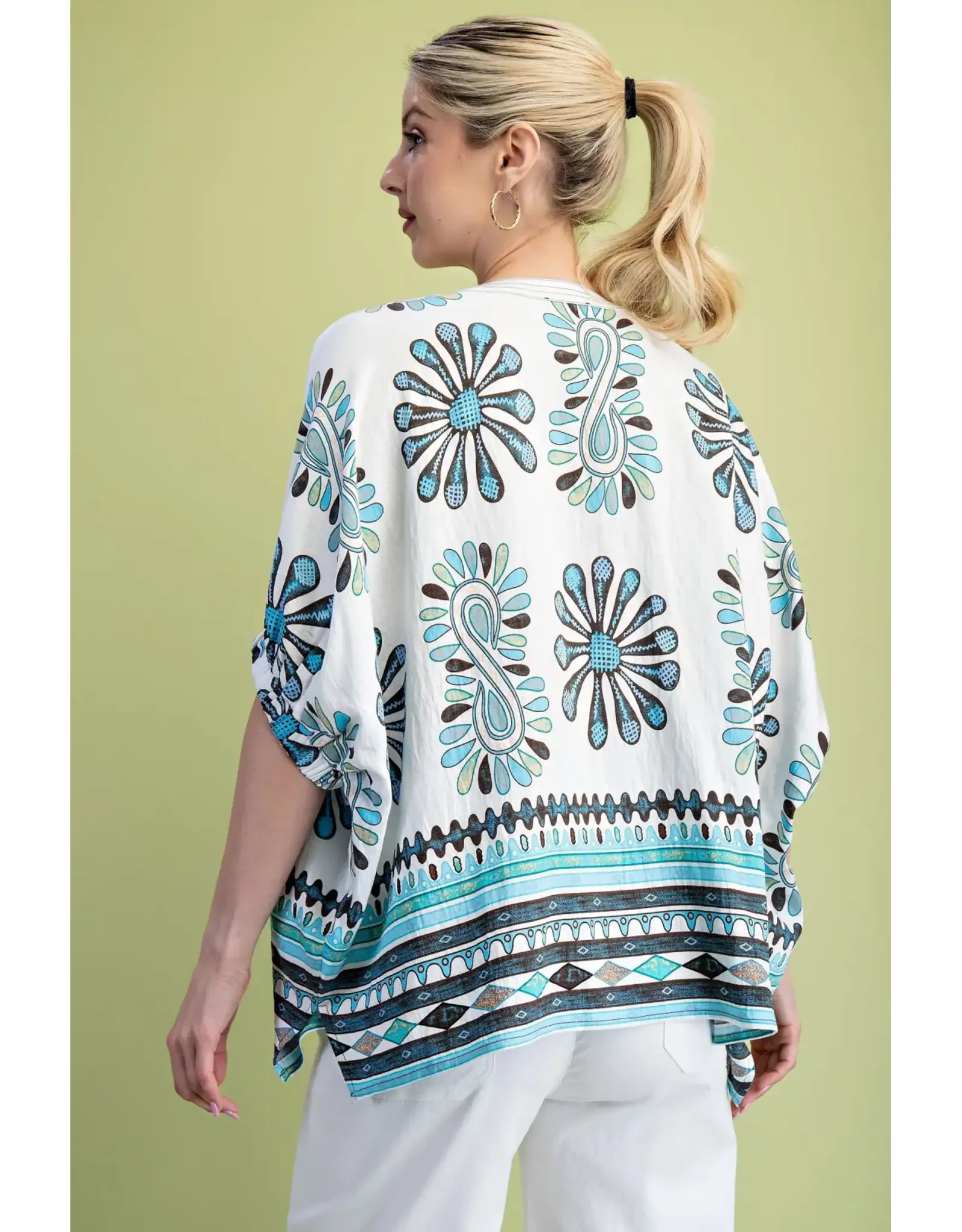 Marconi Relaxed Two Piece Set