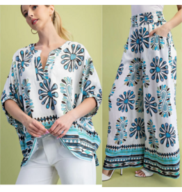 Marconi Relaxed Two Piece Set