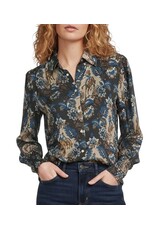 Double D Ranch Double D Ranch DeWitt's Damask Top
