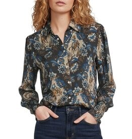 Double D Ranch Double D Ranch DeWitt's Damask Top