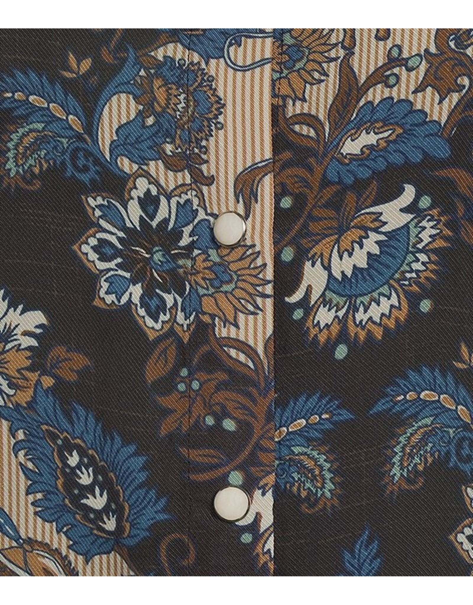Double D Ranch Double D Ranch DeWitt's Damask Top