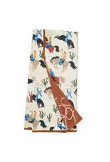 Anywhere Towel Reversible Rodeo