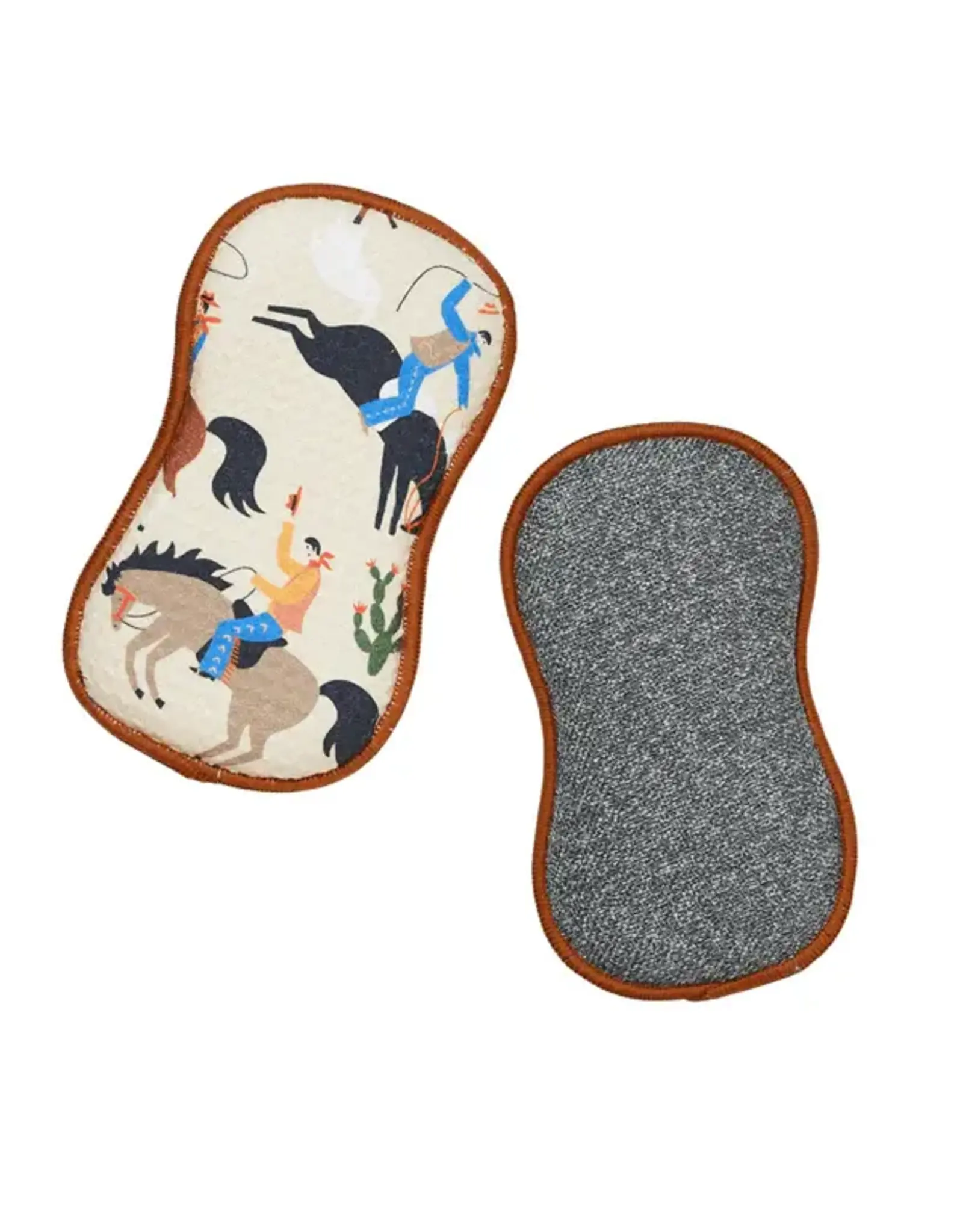RE:usable XL Sponges (Set of 2) Rodeo Multi