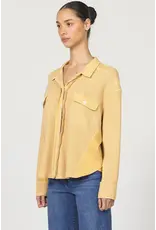 Dear John Denim Dear John Foster Shirt - Oak Buff