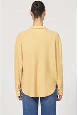 Dear John Denim Dear John Foster Shirt - Oak Buff