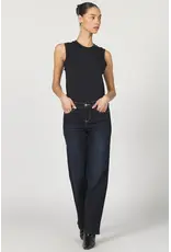 Dear John Denim Dear John Taylor Straight Leg Jean Daring Indigo