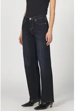Dear John Denim Dear John Taylor Straight Leg Jean Daring Indigo