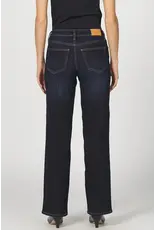 Dear John Denim Dear John Taylor Straight Leg Jean Daring Indigo