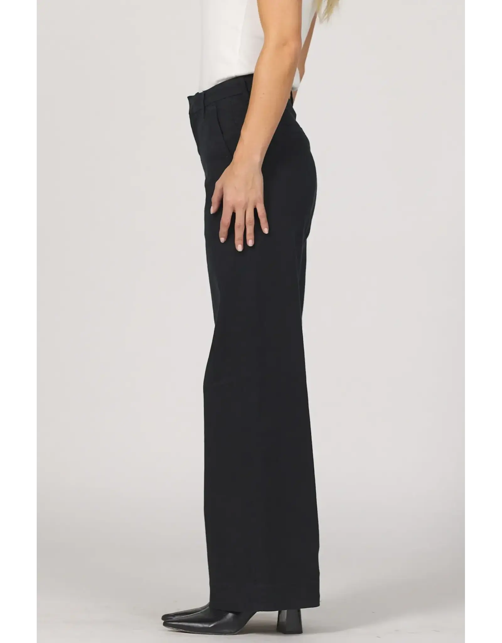Dear John Denim Dear John Brandy Trouser Pant Black