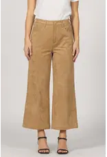 Dear John Denim Dear John Audrey Wide Leg Pant Toffee