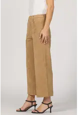 Dear John Denim Dear John Audrey Wide Leg Pant Toffee