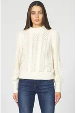 Dear John Denim Dear John Jasmine Sweater Natural